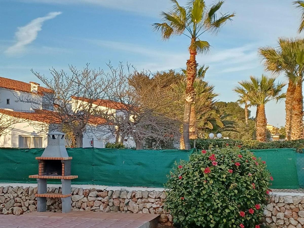 Gran Casa Con Bonito Jardin Villa Cala en Bosc Eksteriør billede