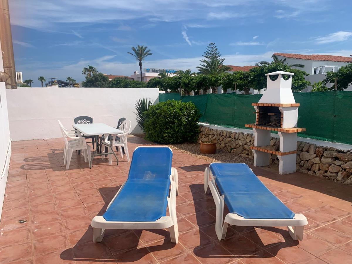 Gran Casa Con Bonito Jardin Villa Cala en Bosc Eksteriør billede
